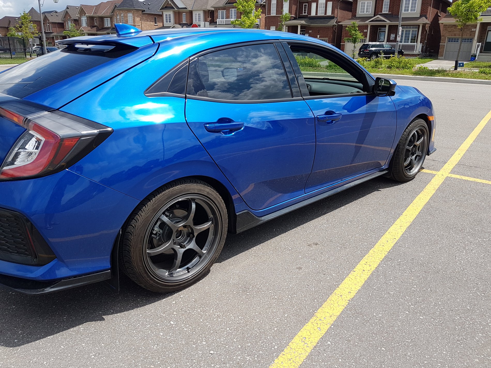 2016 Honda Civic photo