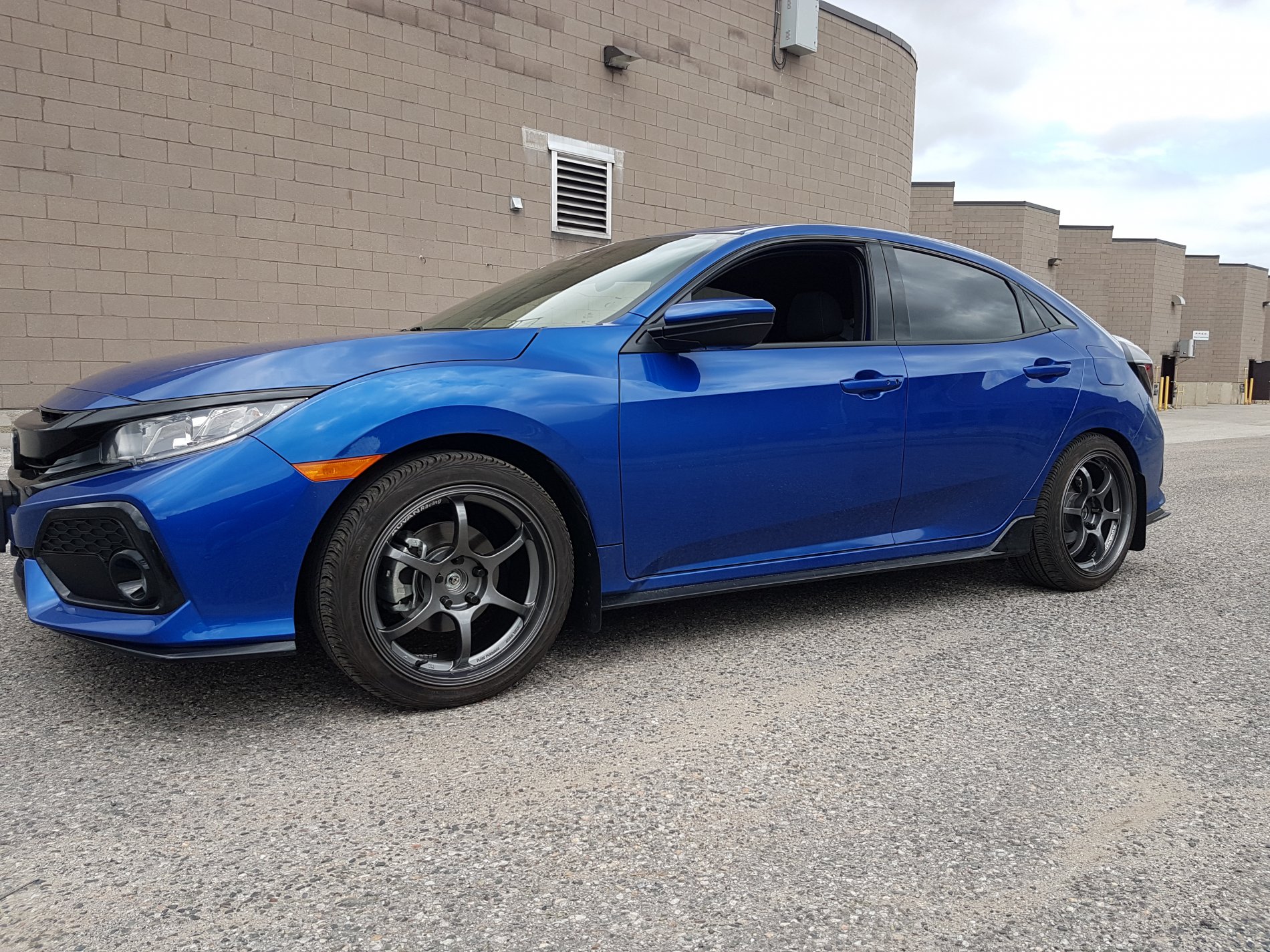 2016 Honda Civic photo