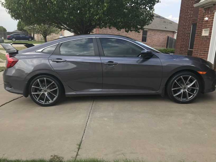 2016 Honda Civic photo