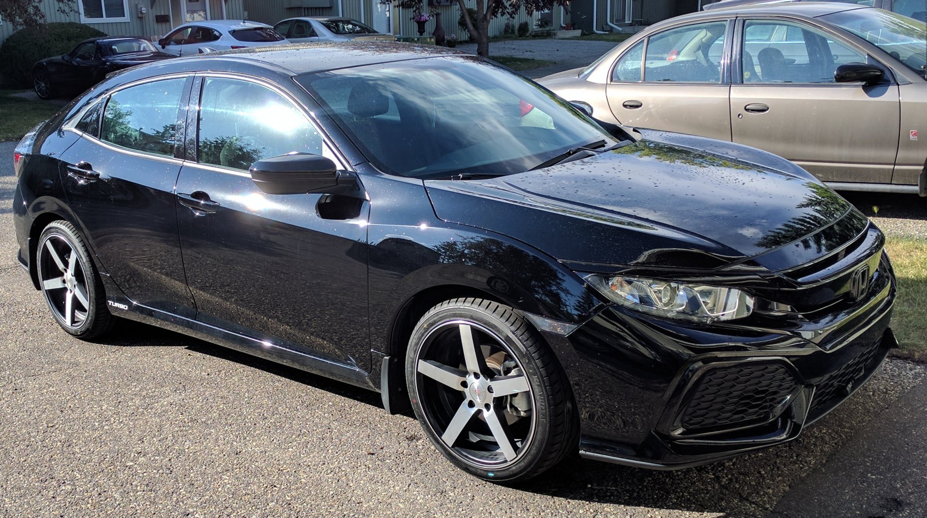 2017 Honda Civic photo