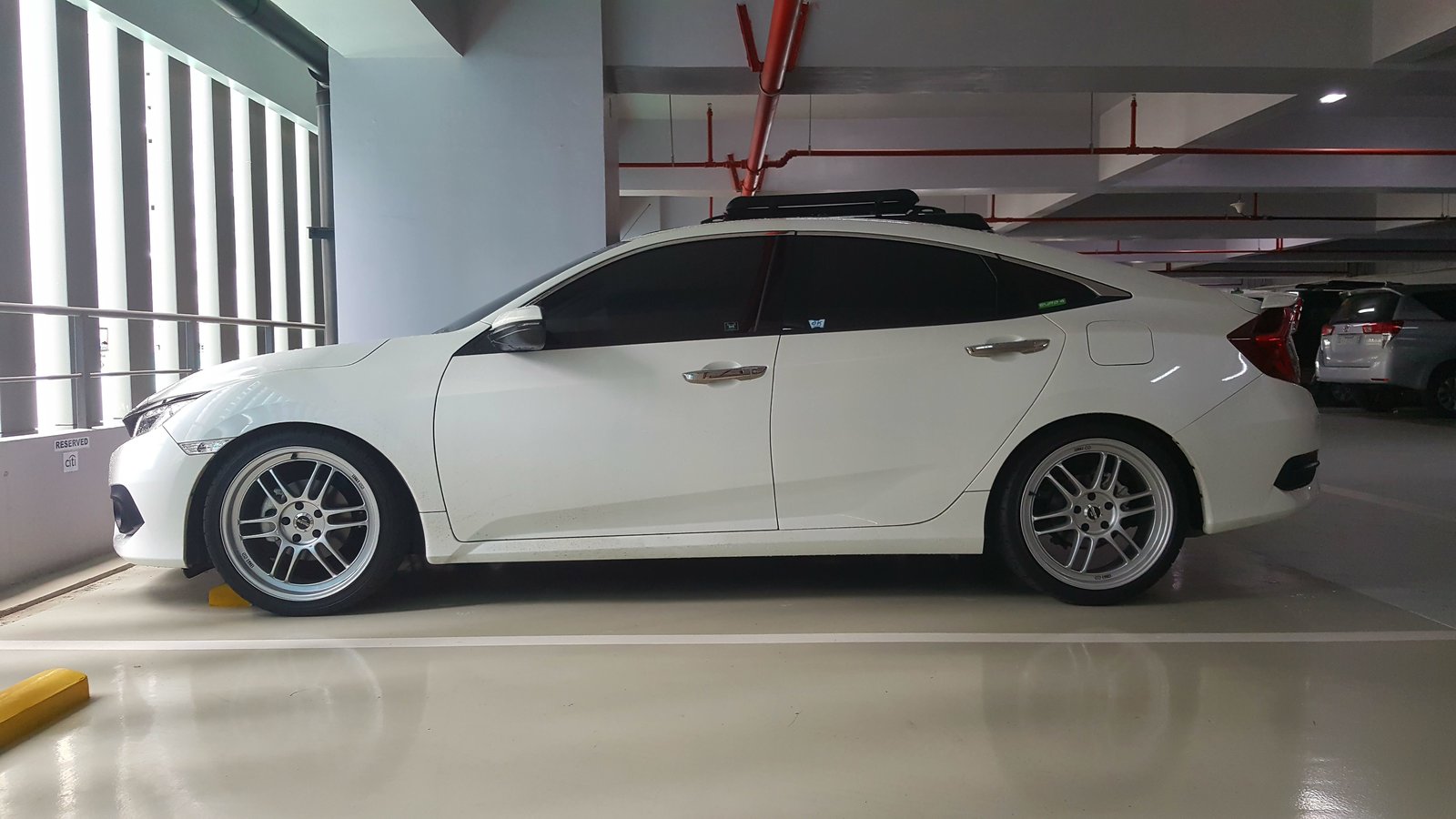 2016 Honda Civic photo