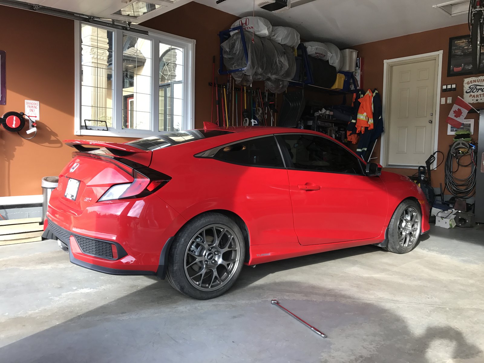 2017 Honda Civic photo