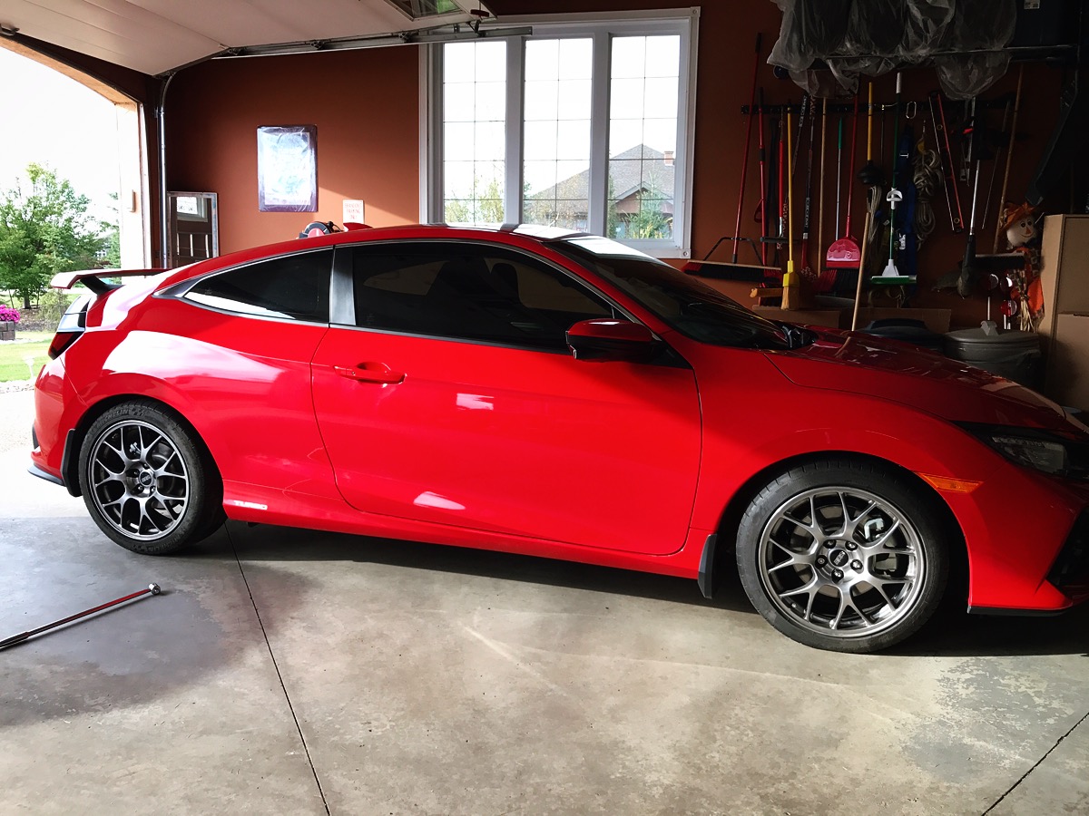2017 Honda Civic photo