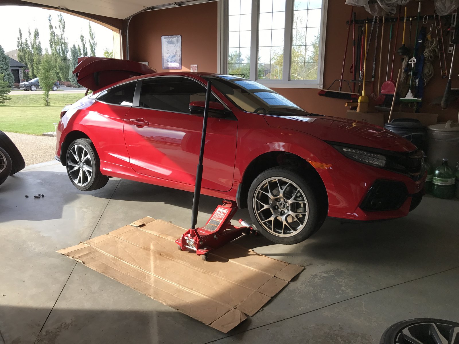 2017 Honda Civic photo