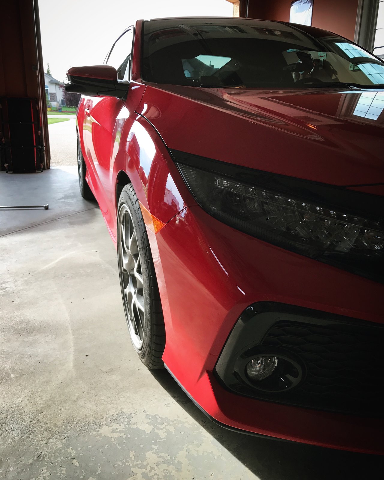 2017 Honda Civic photo