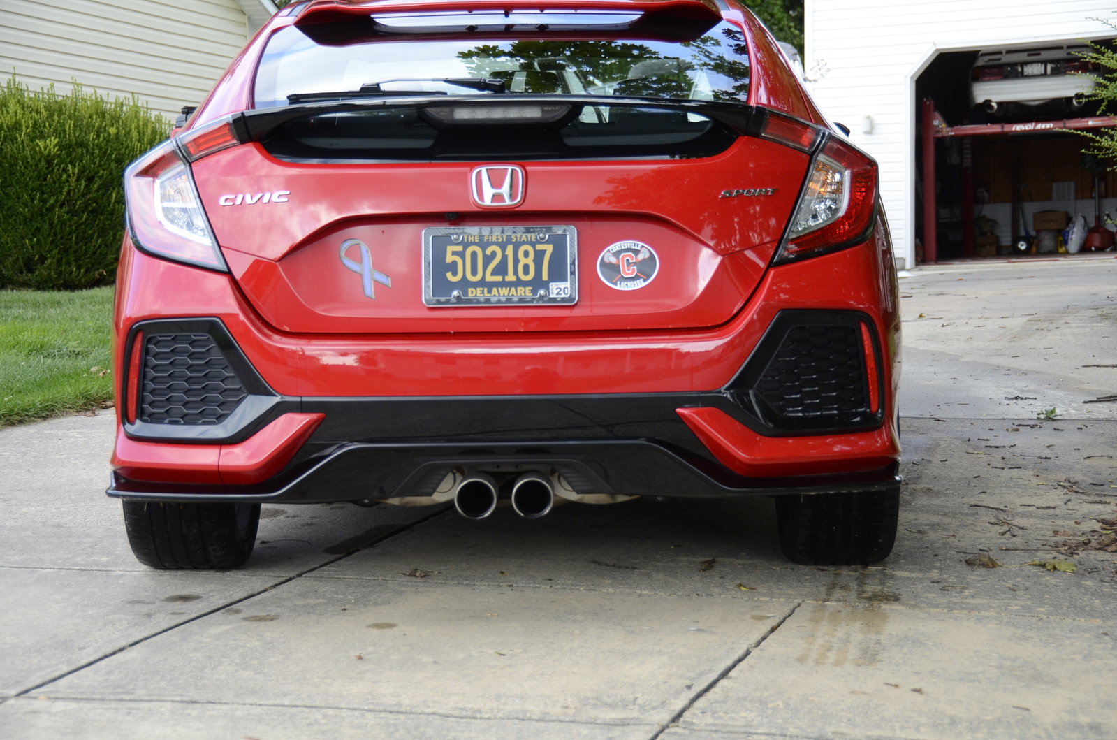 2015 Honda Civic photo