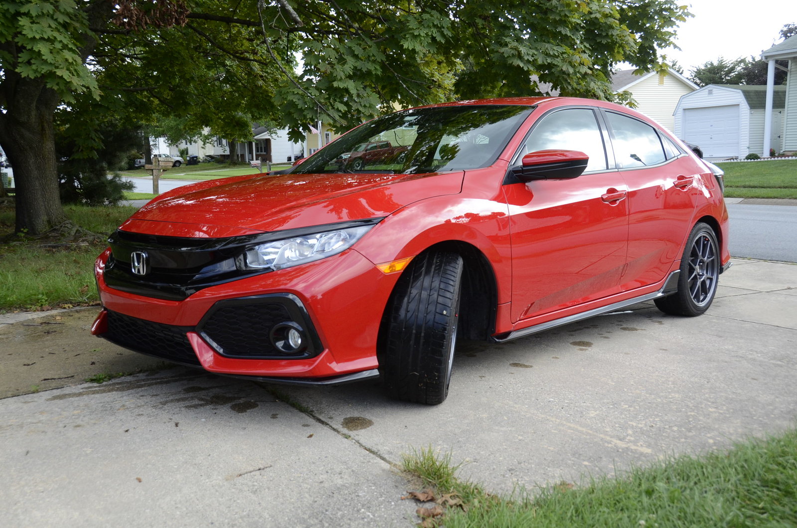 2015 Honda Civic photo