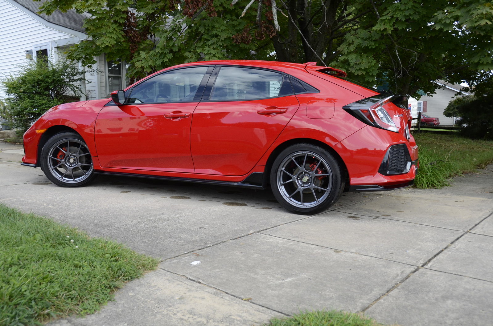 2015 Honda Civic photo