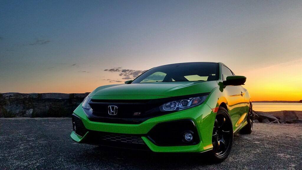 2017 Honda Civic photo