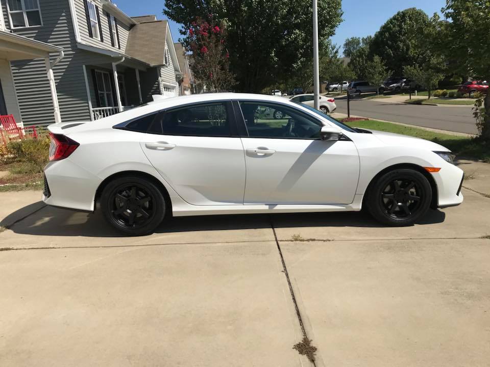 2017 Honda Civic photo
