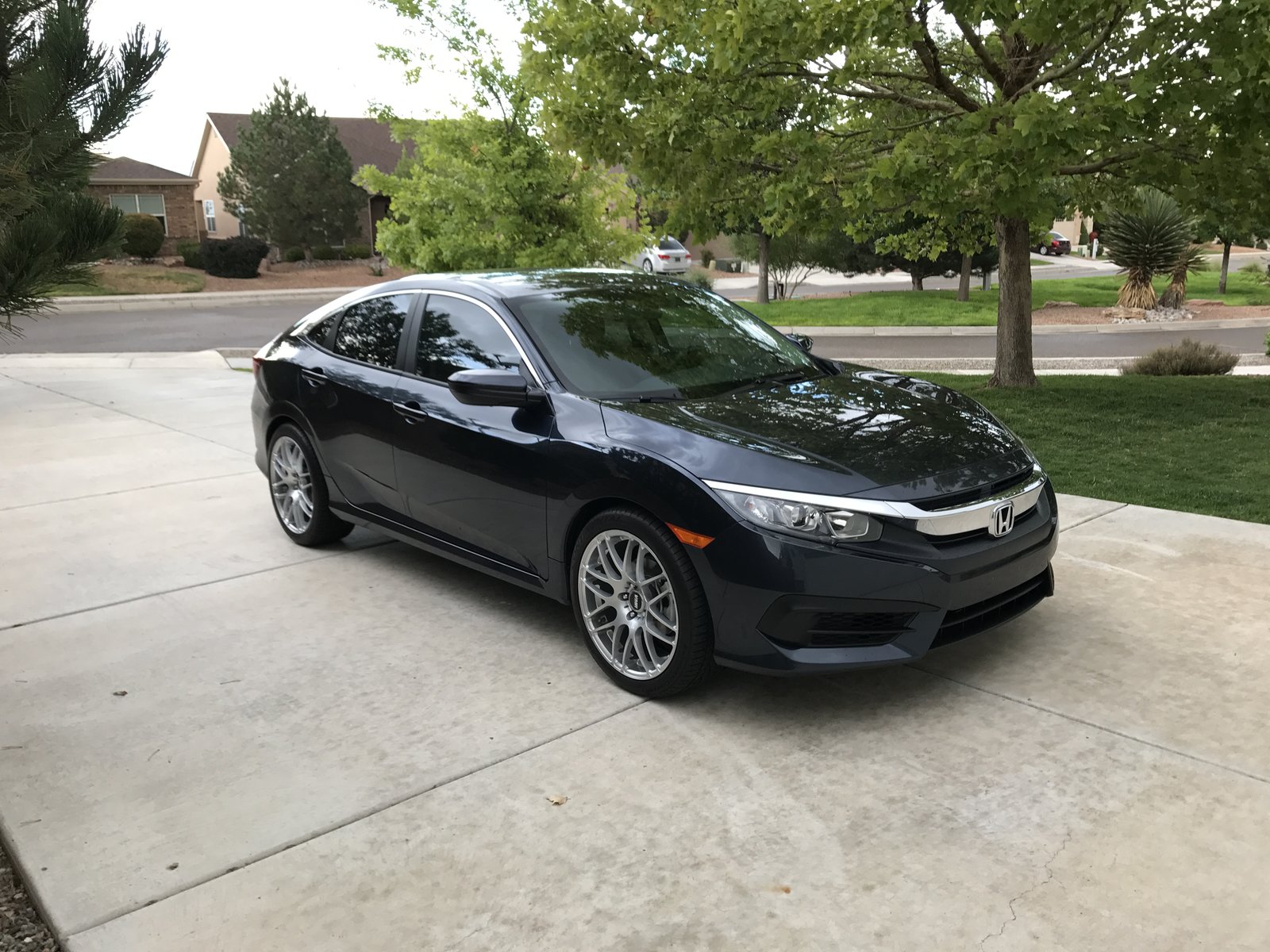 2017 Honda Civic photo