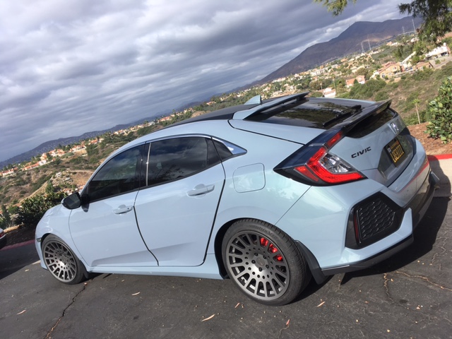 2017 Honda Civic photo