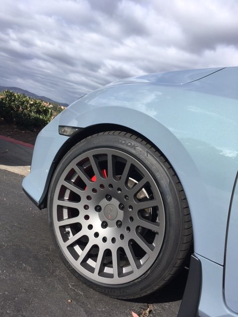 2017 Honda Civic photo