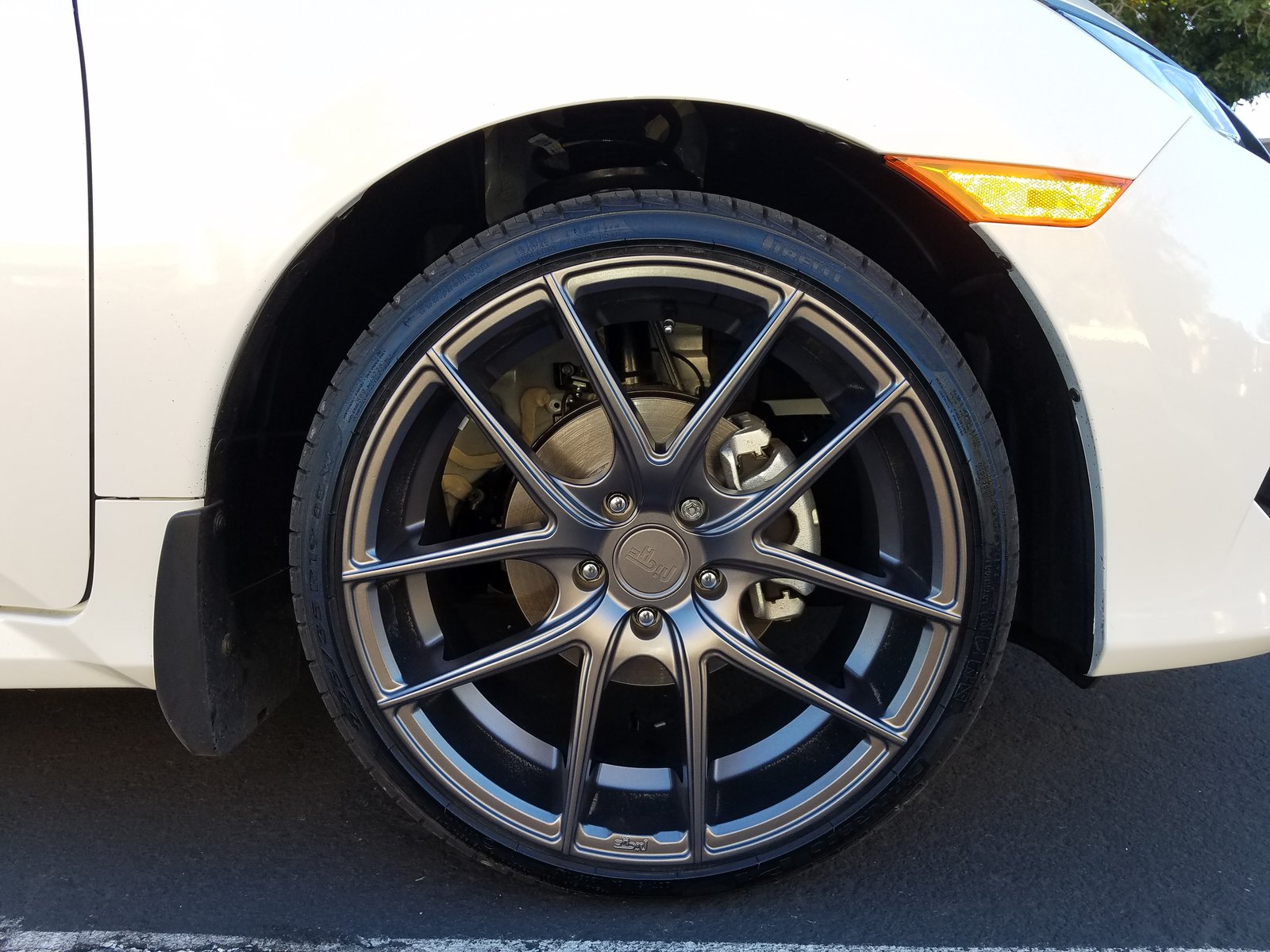 2017 Honda Civic photo