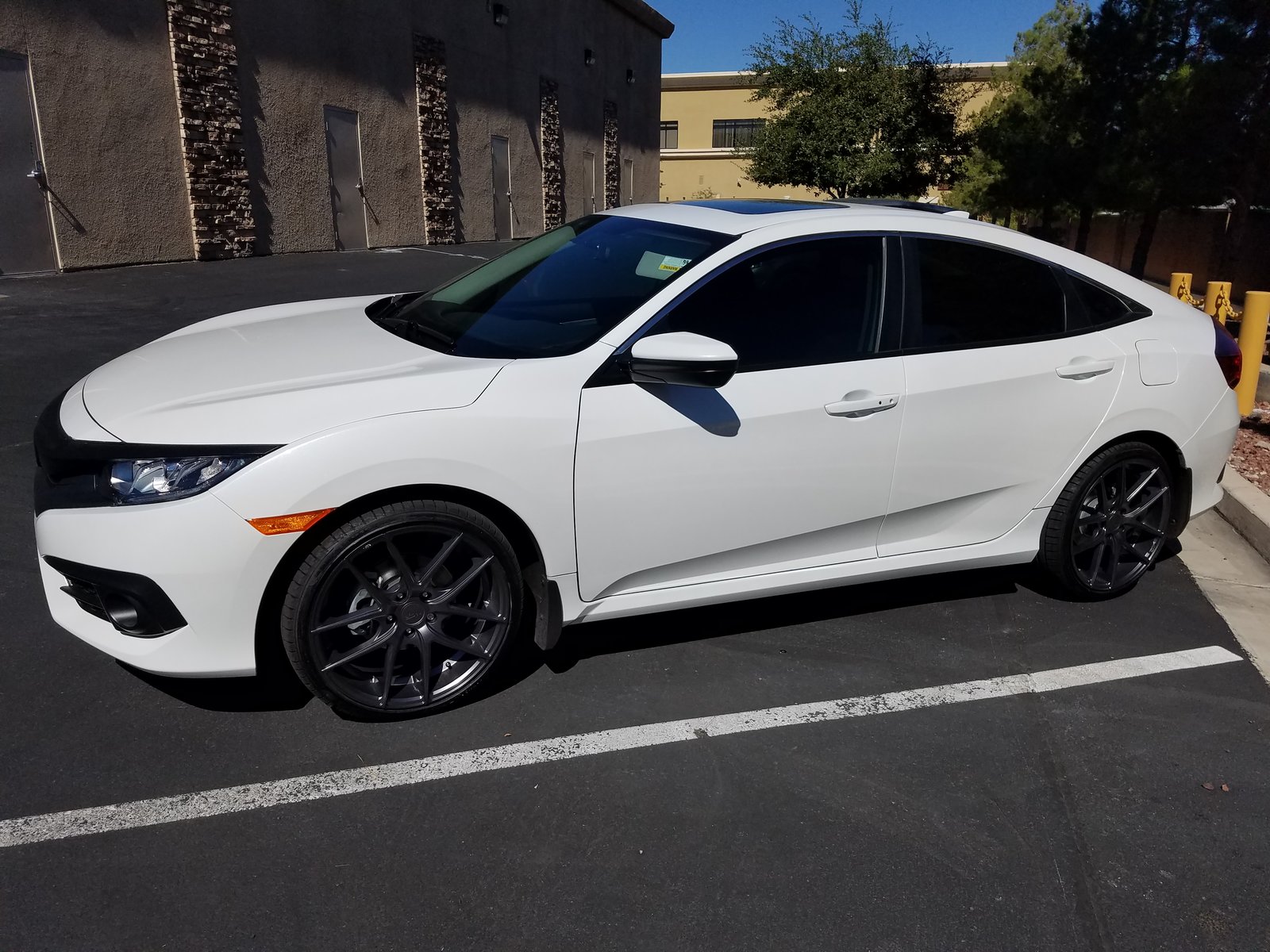 2017 Honda Civic photo