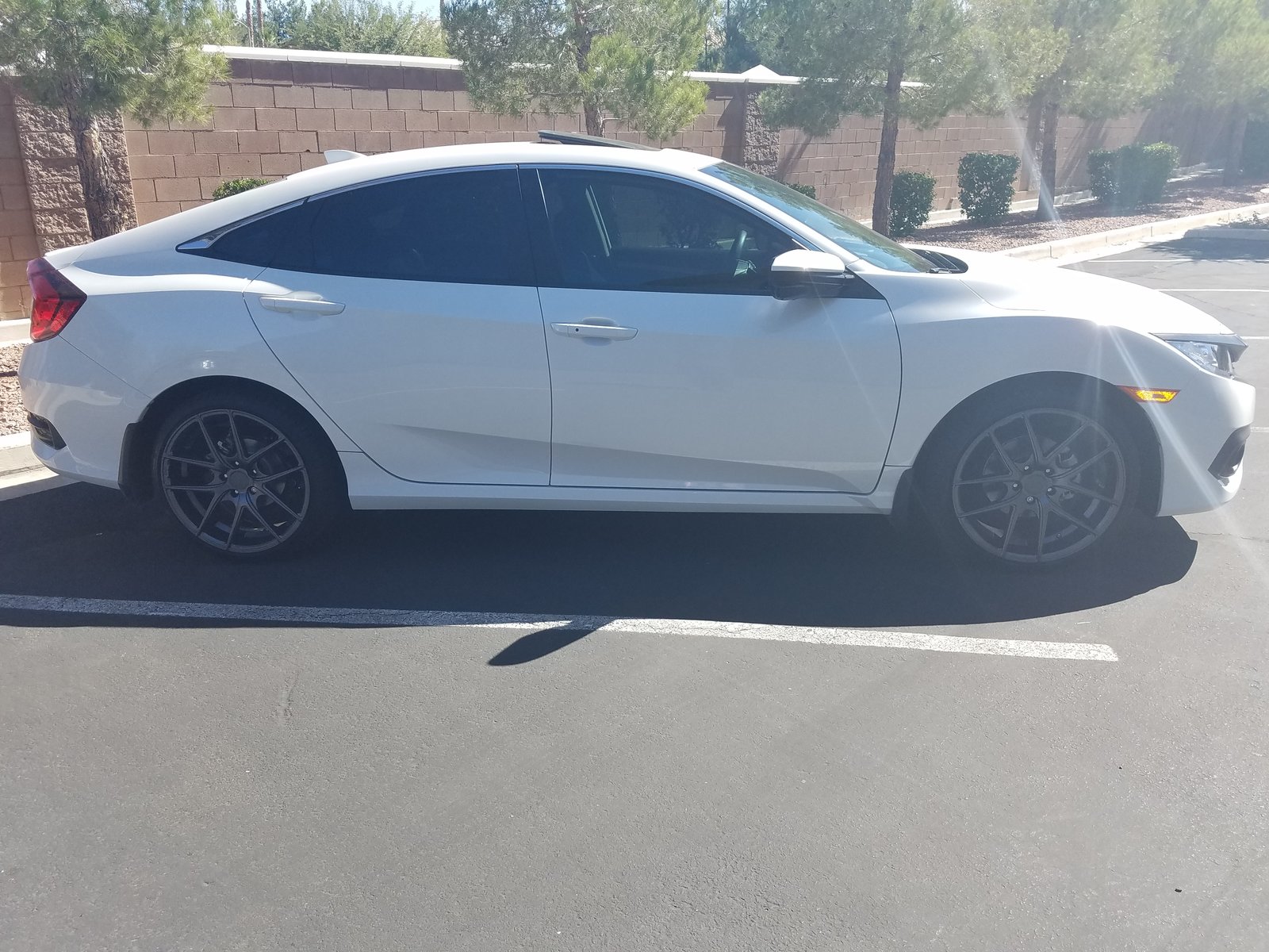 2017 Honda Civic photo