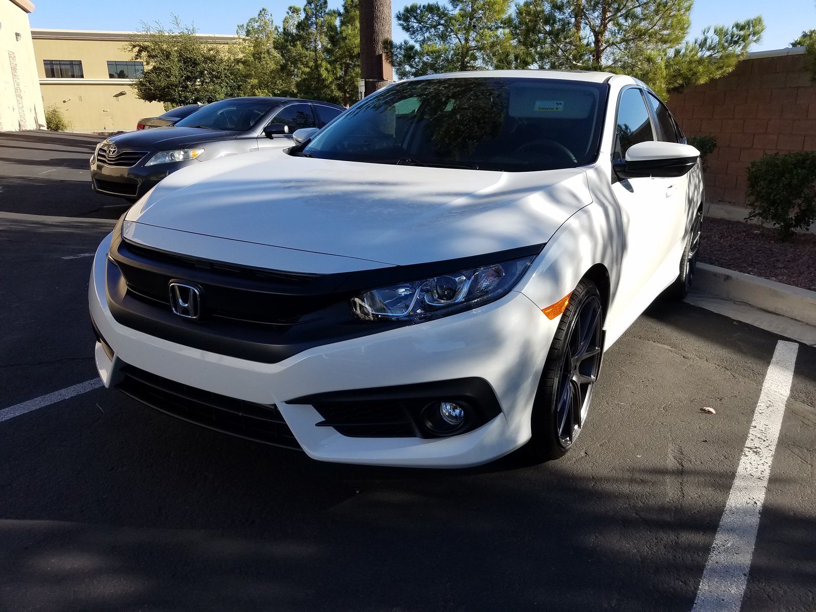 2017 Honda Civic photo