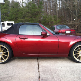 2005 Mazda MX-5 Miata