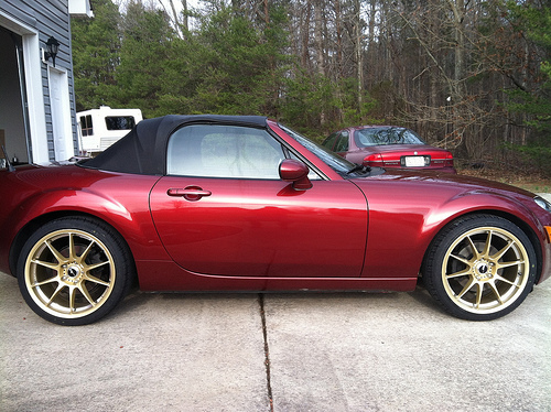 2005 Mazda MX-5 Miata photo