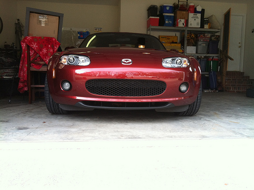 2005 Mazda MX-5 Miata photo