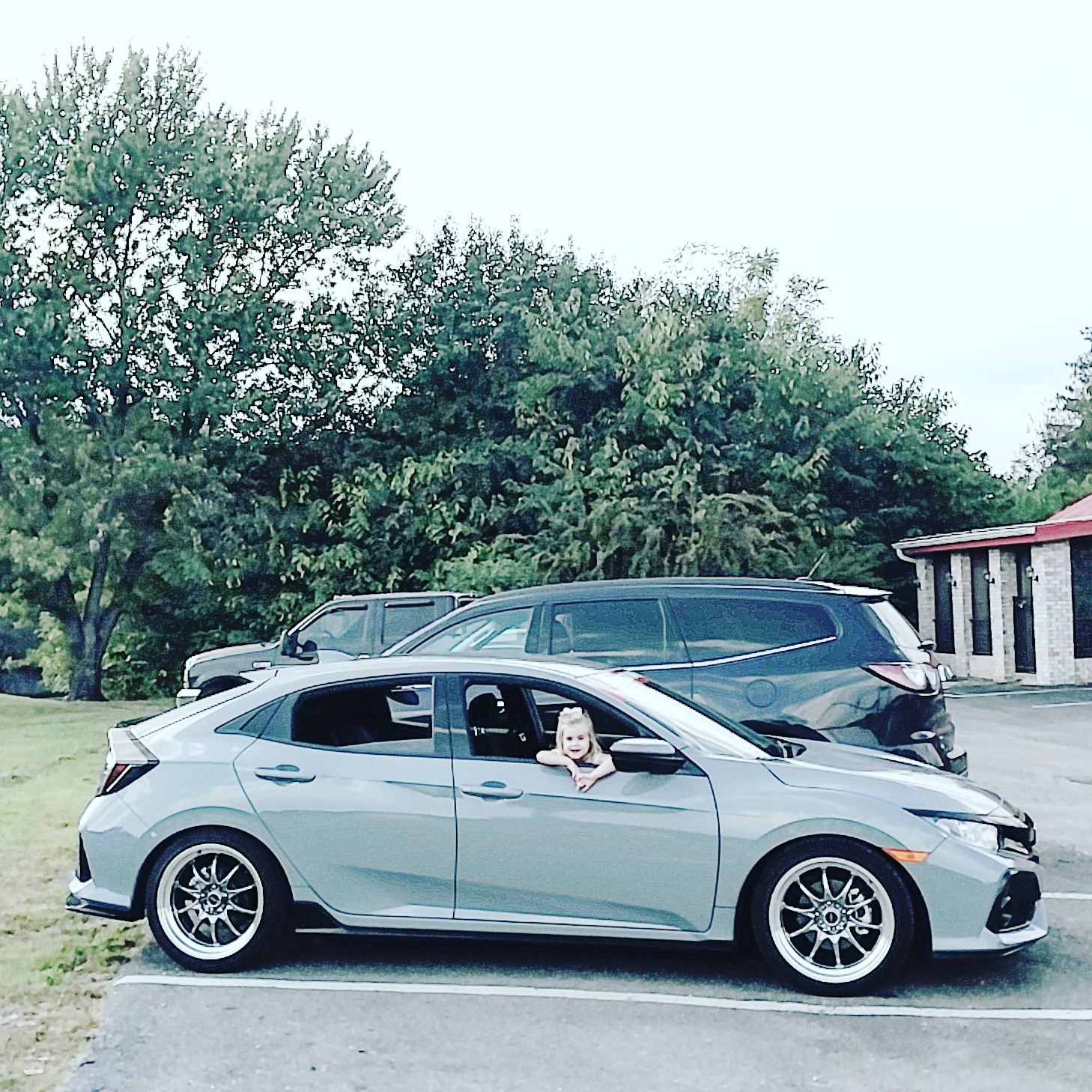 2017 Honda Civic photo