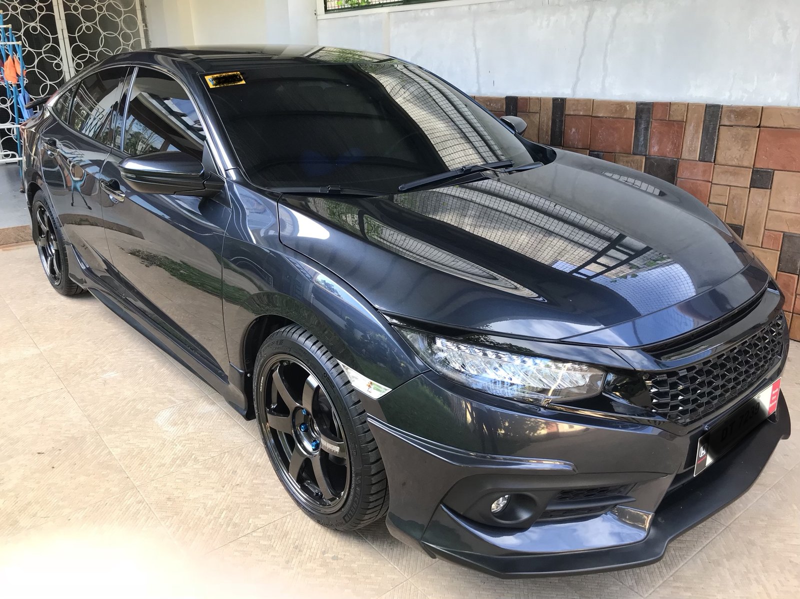 2017 Honda Civic photo