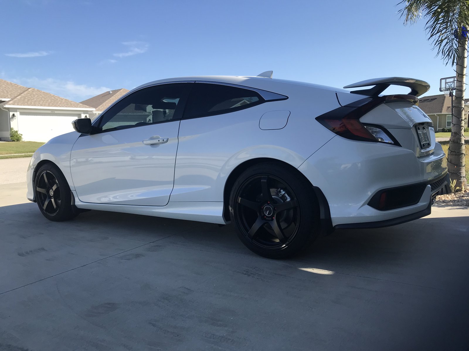 2017 Honda Civic photo