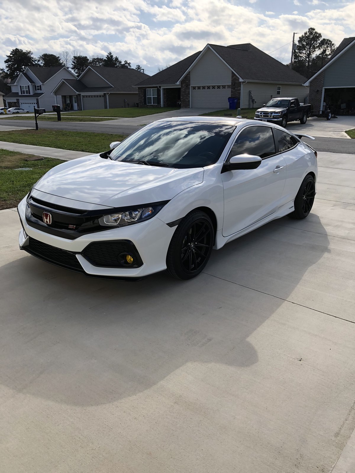 2017 Honda Civic photo