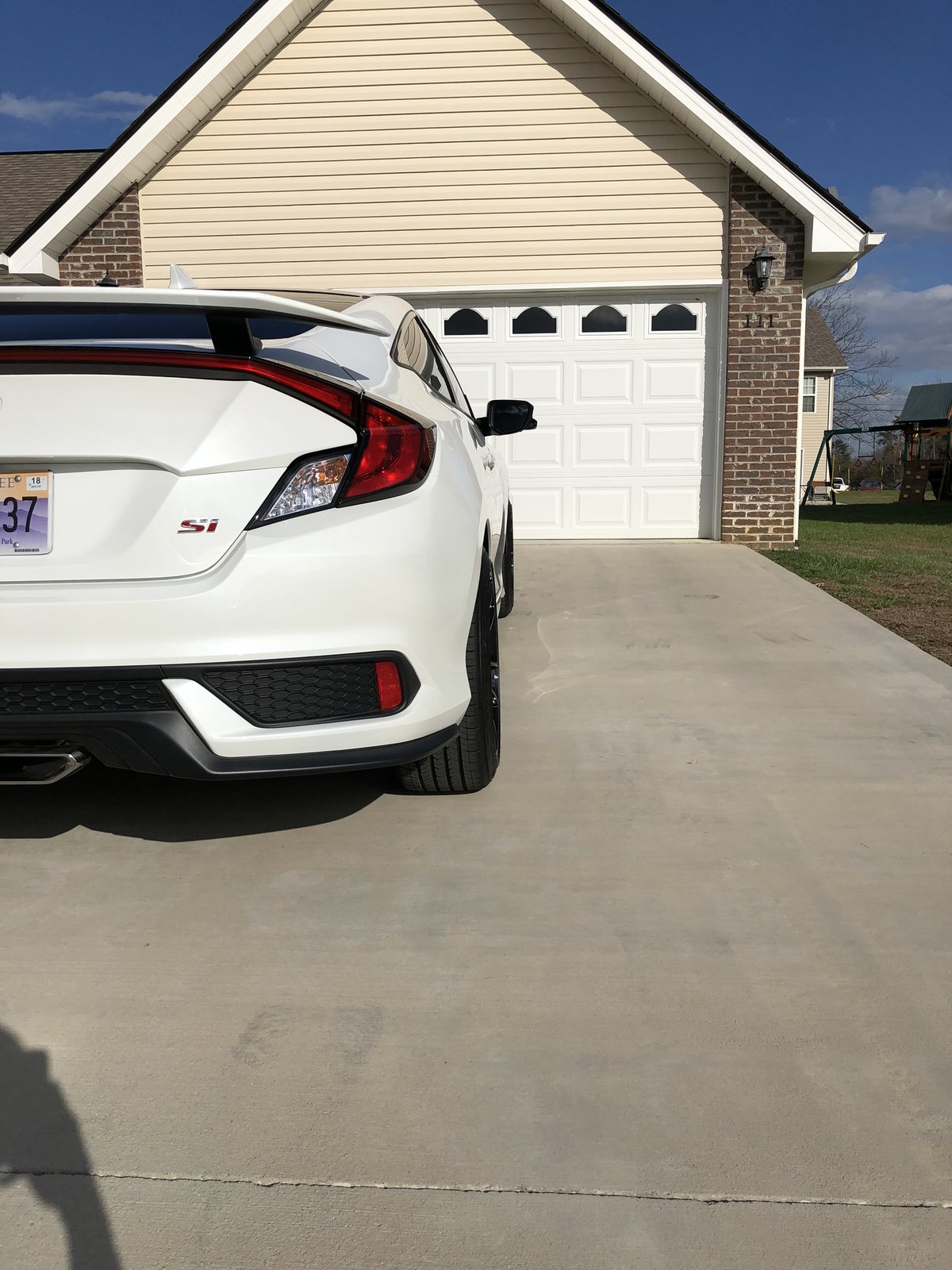 2017 Honda Civic photo