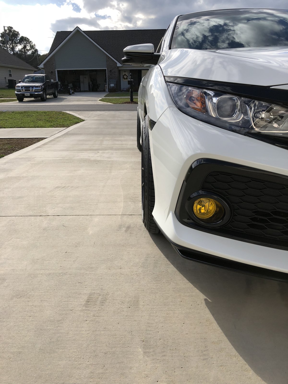 2017 Honda Civic photo