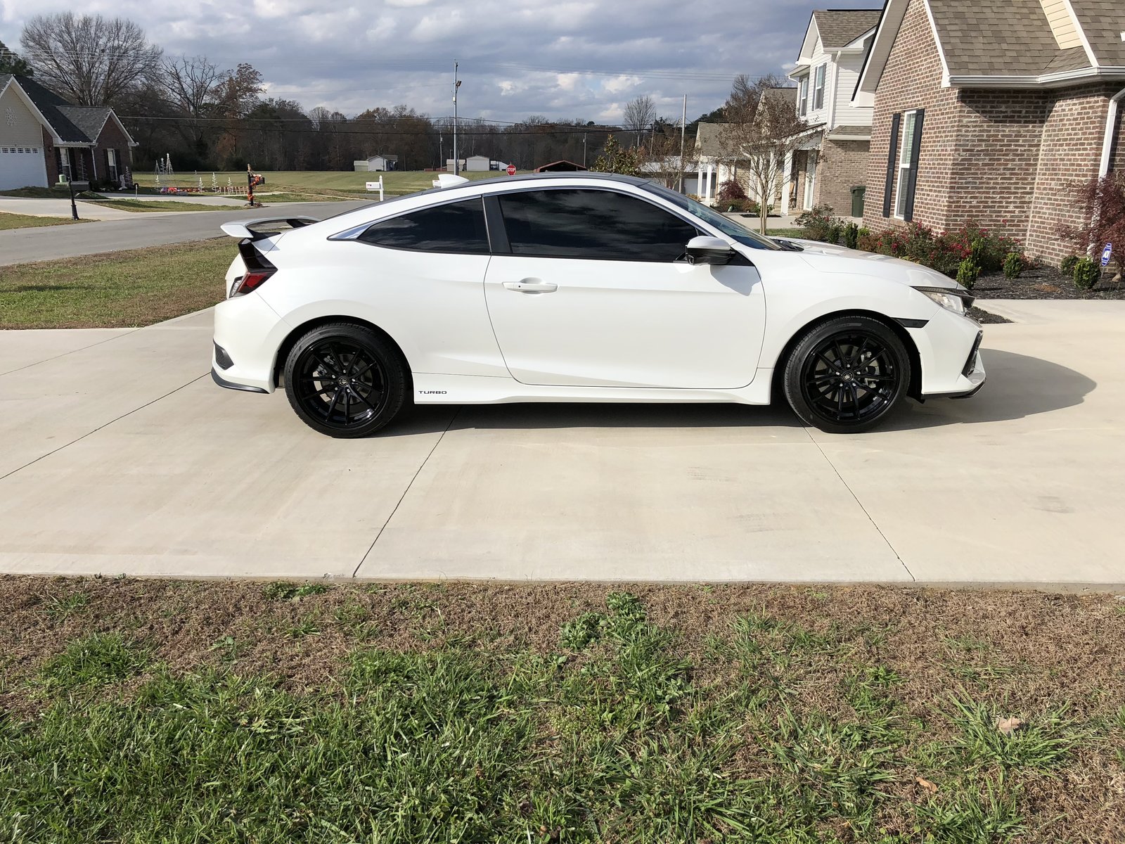 2017 Honda Civic photo