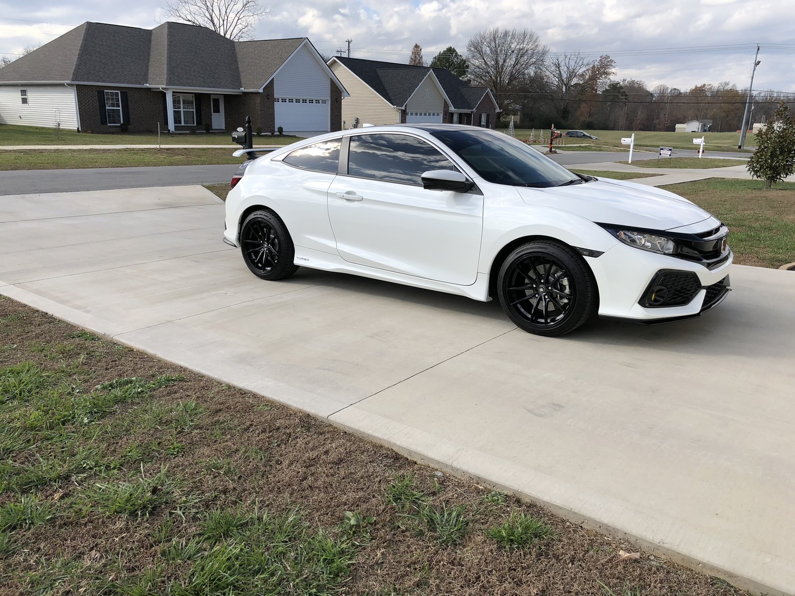 2017 Honda Civic photo