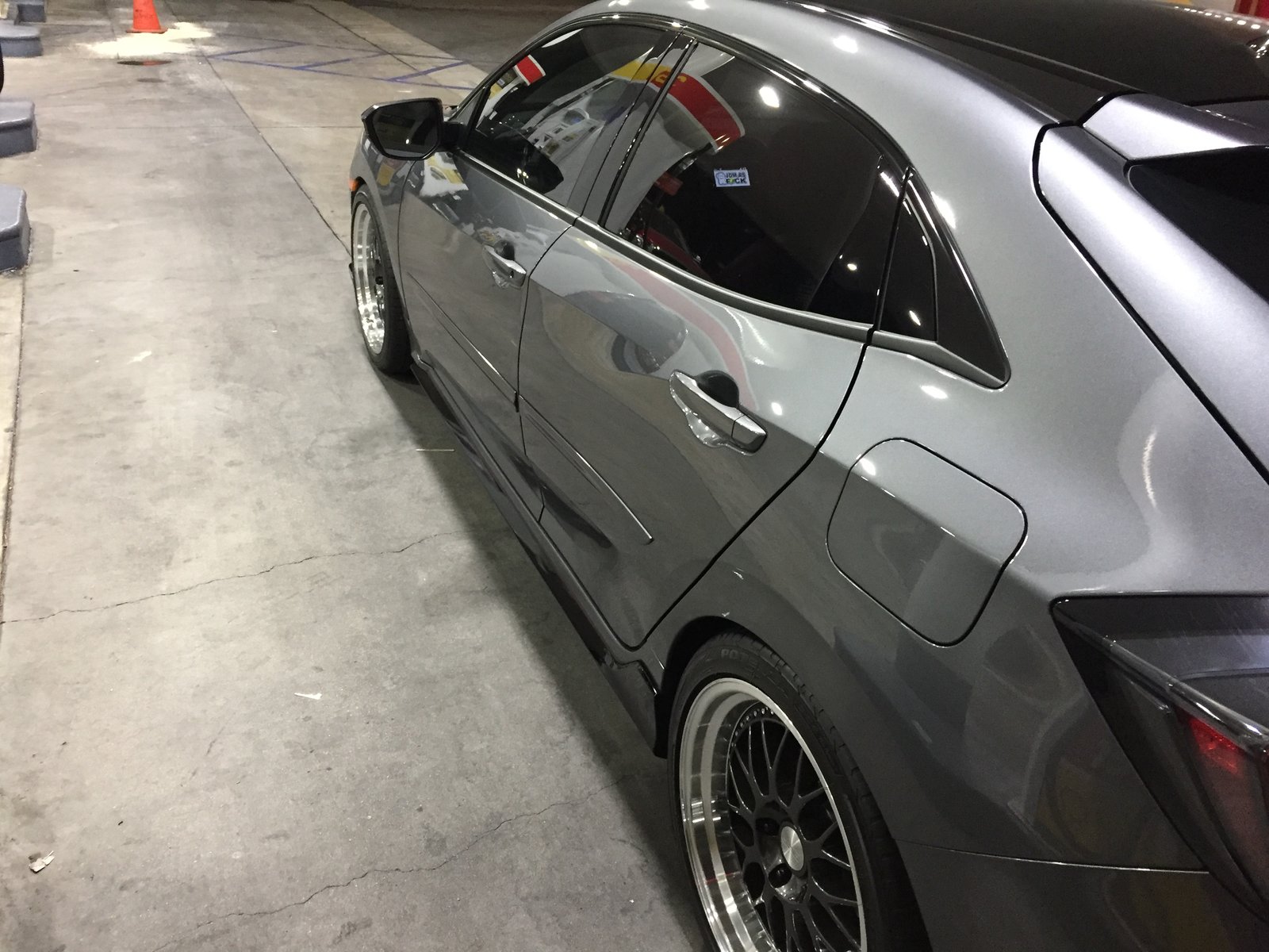 2017 Honda Civic photo