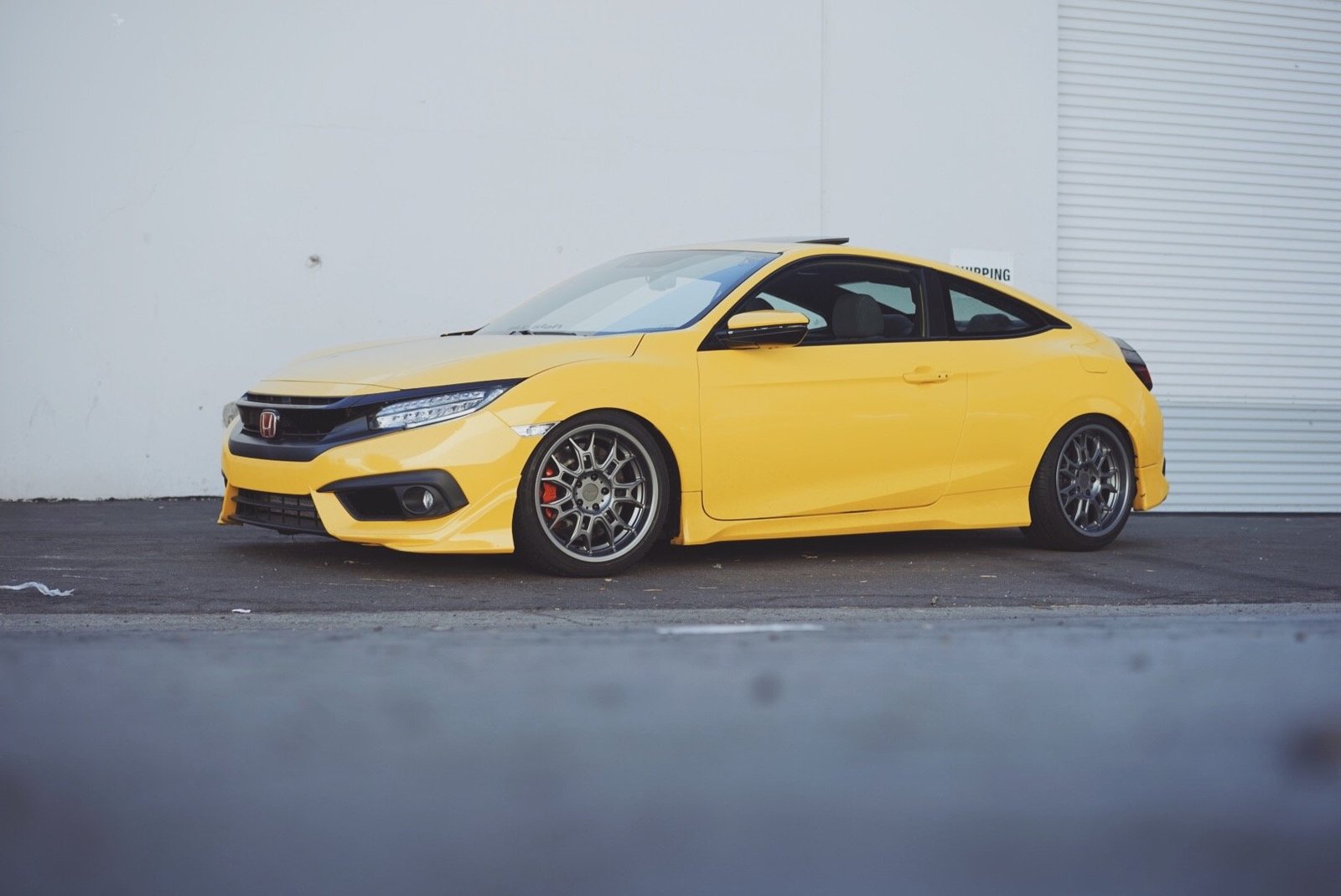 2016 Honda Civic photo