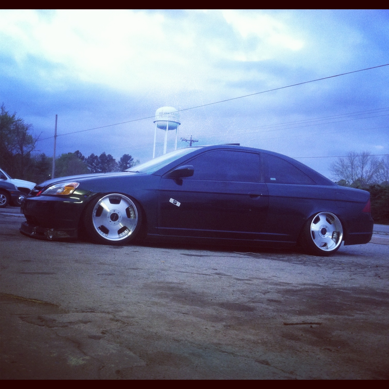 2001 Honda Civic photo