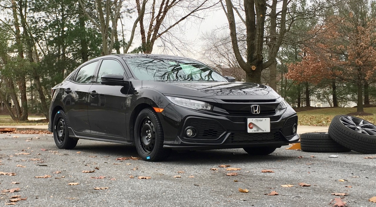 2017 Honda Civic photo