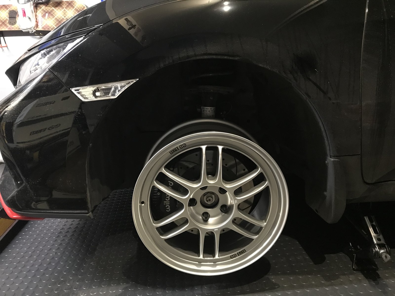 2017 Honda Civic photo