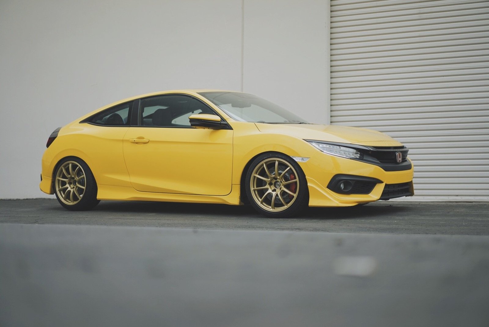 2017 Honda Civic photo