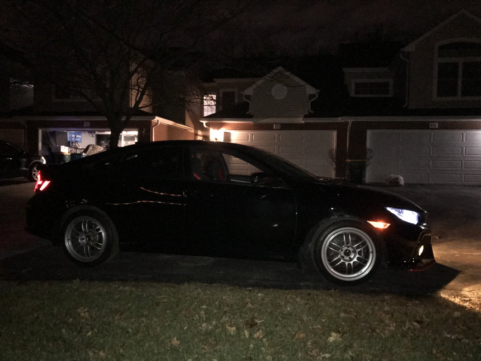 2017 Honda Civic photo