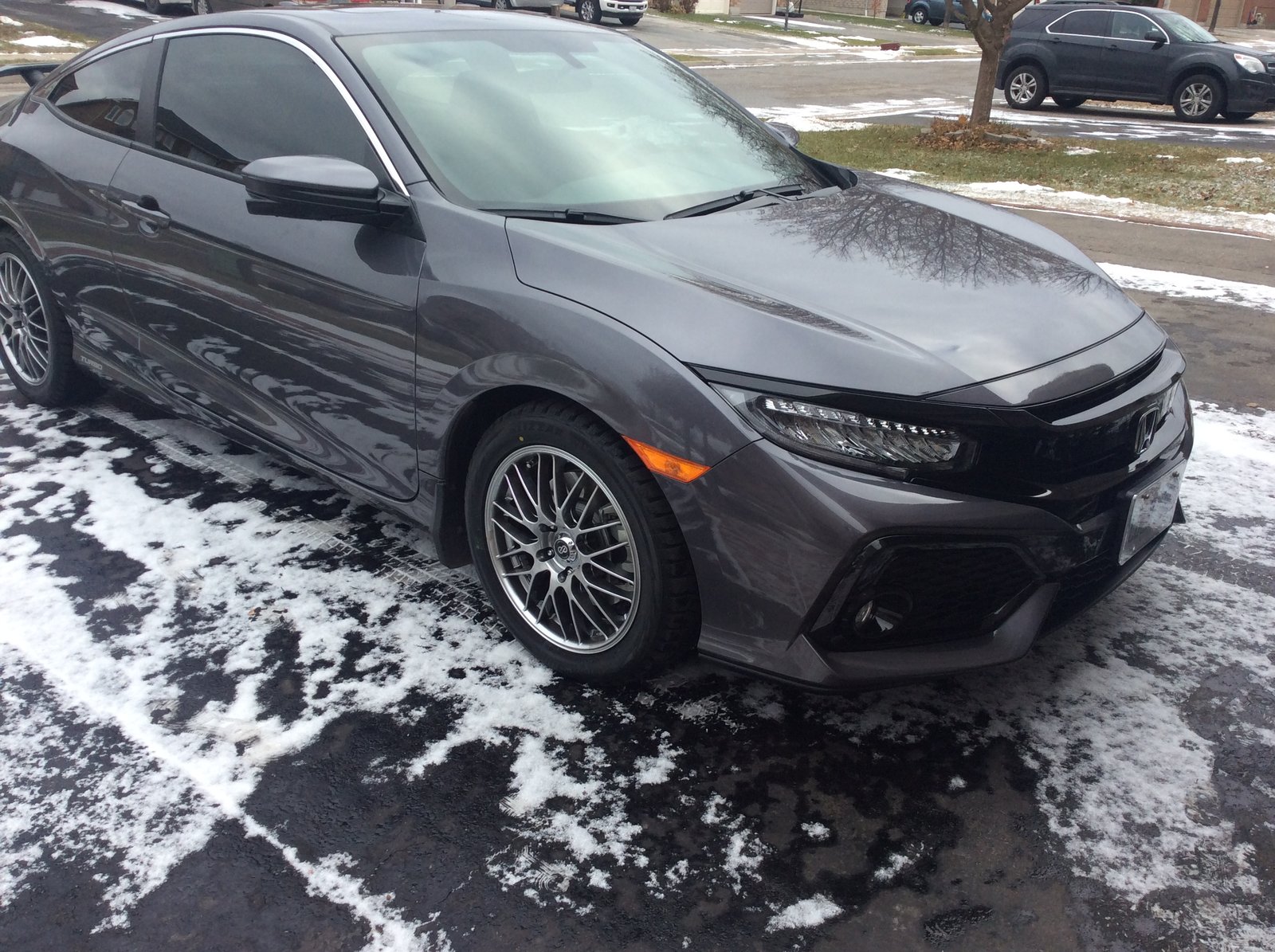 2017 Honda Civic photo