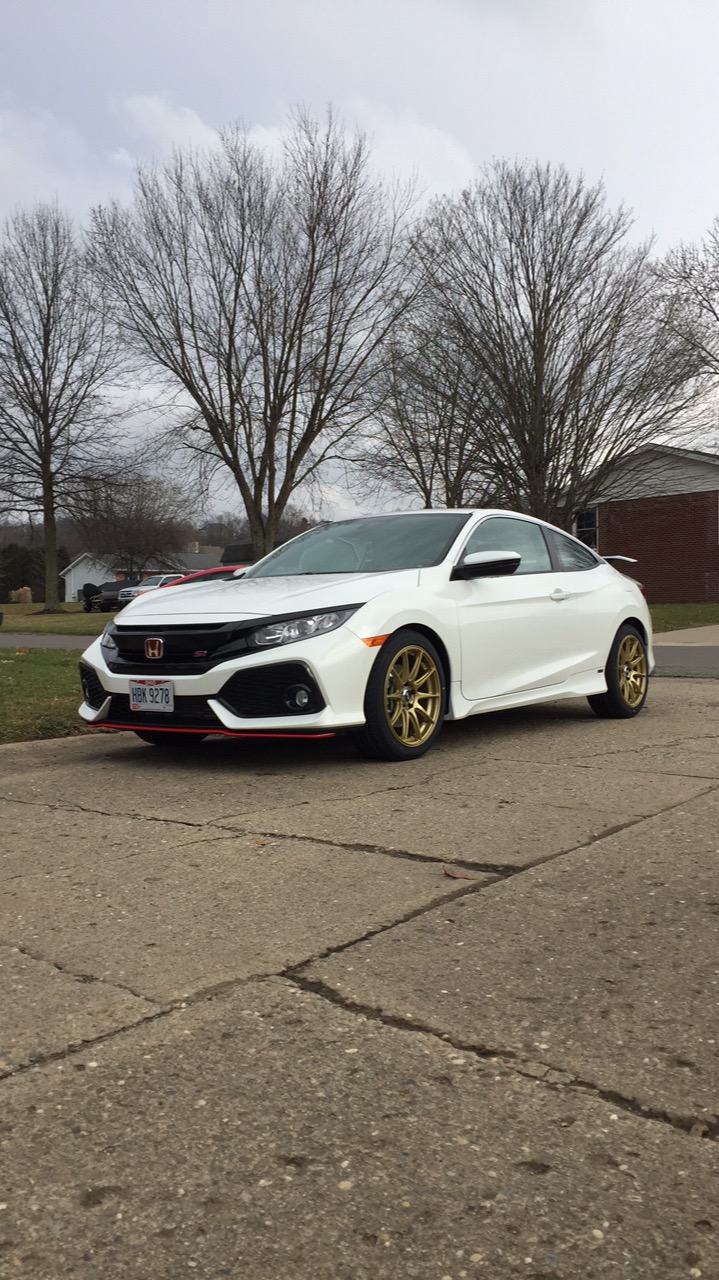 2017 Honda Civic photo