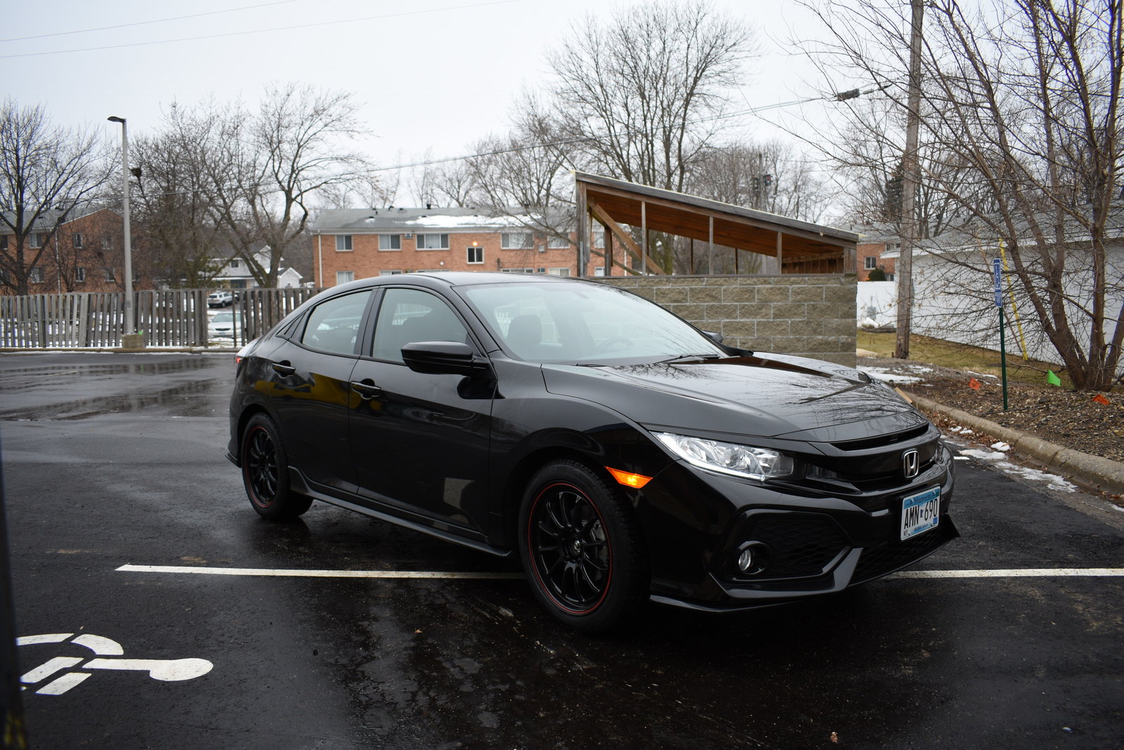 2018 Honda Civic photo