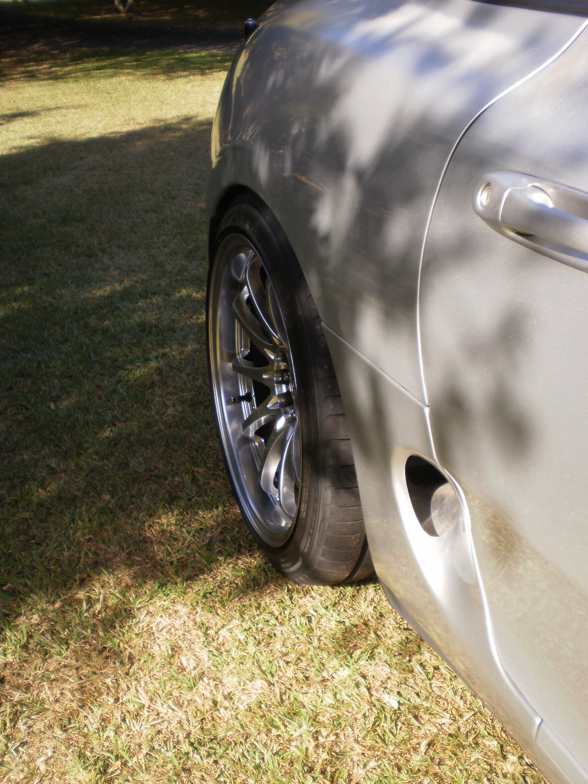 1996 Toyota Supra photo