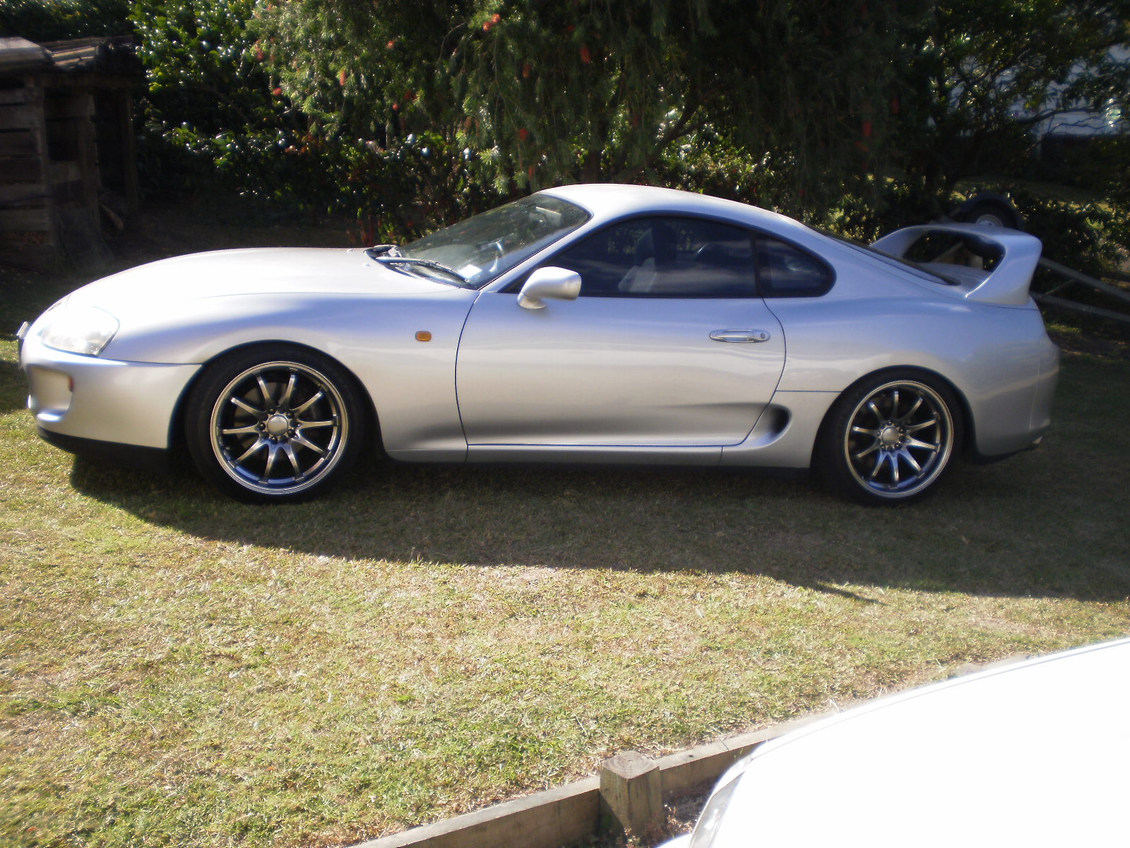 1996 Toyota Supra photo
