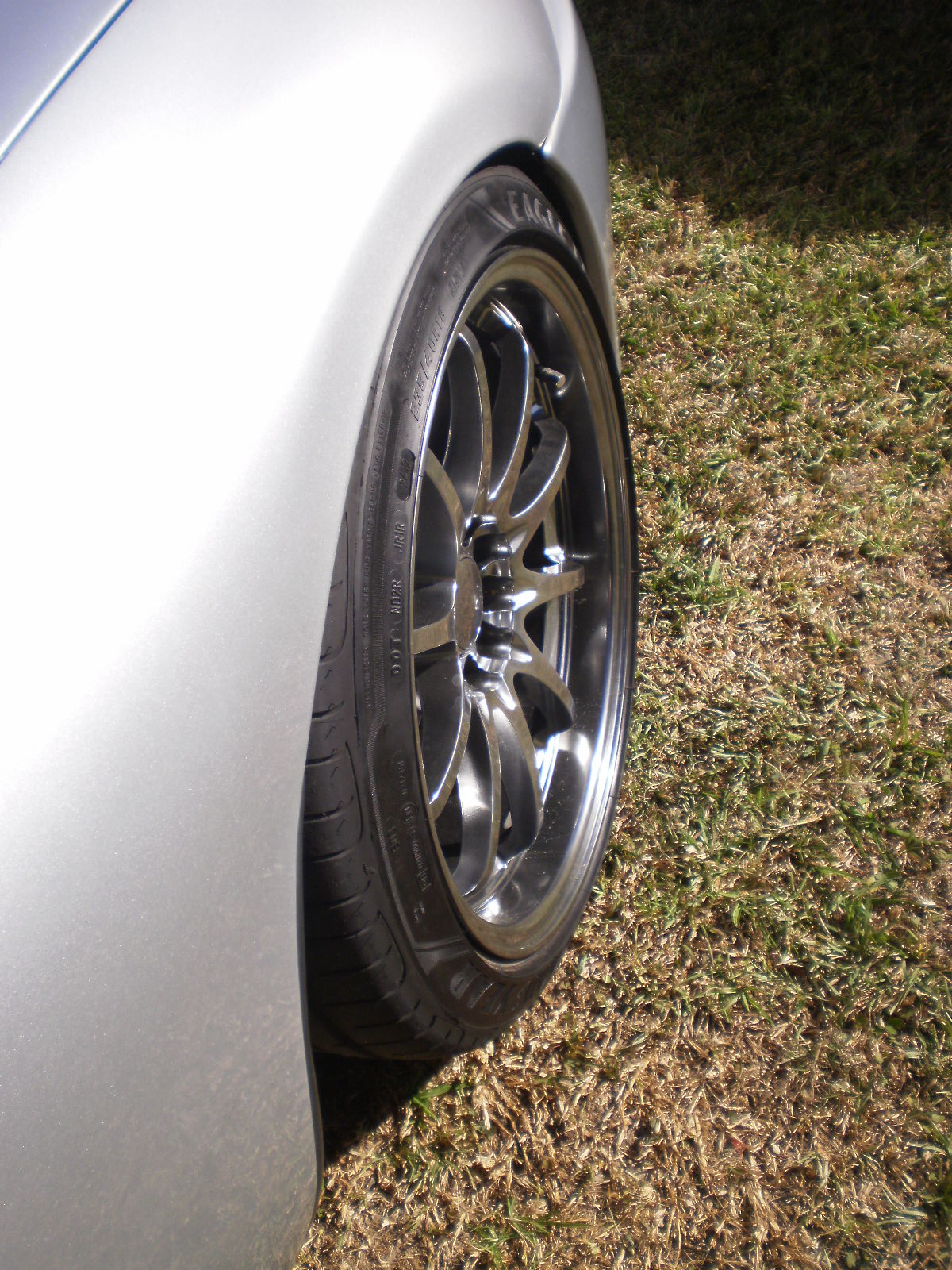 1996 Toyota Supra photo
