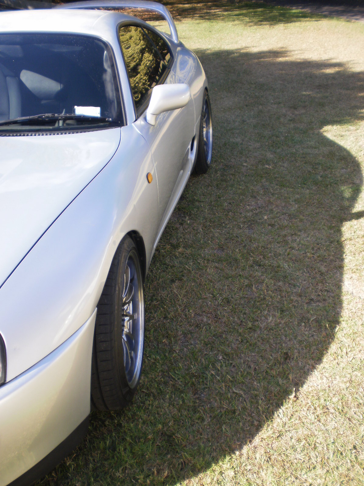 1996 Toyota Supra photo
