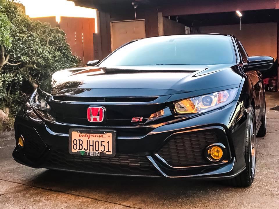 2017 Honda Civic photo