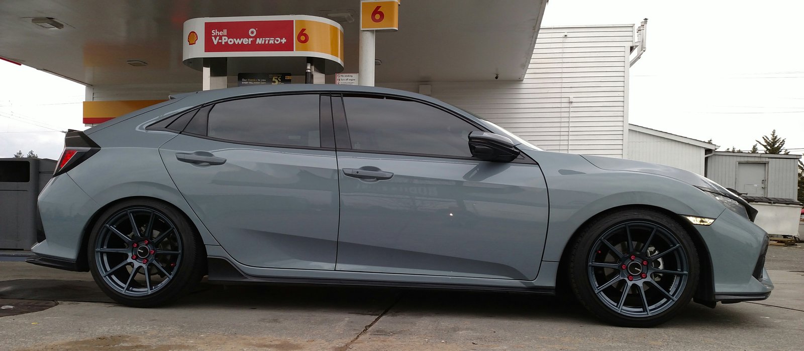 2017 Honda Civic photo