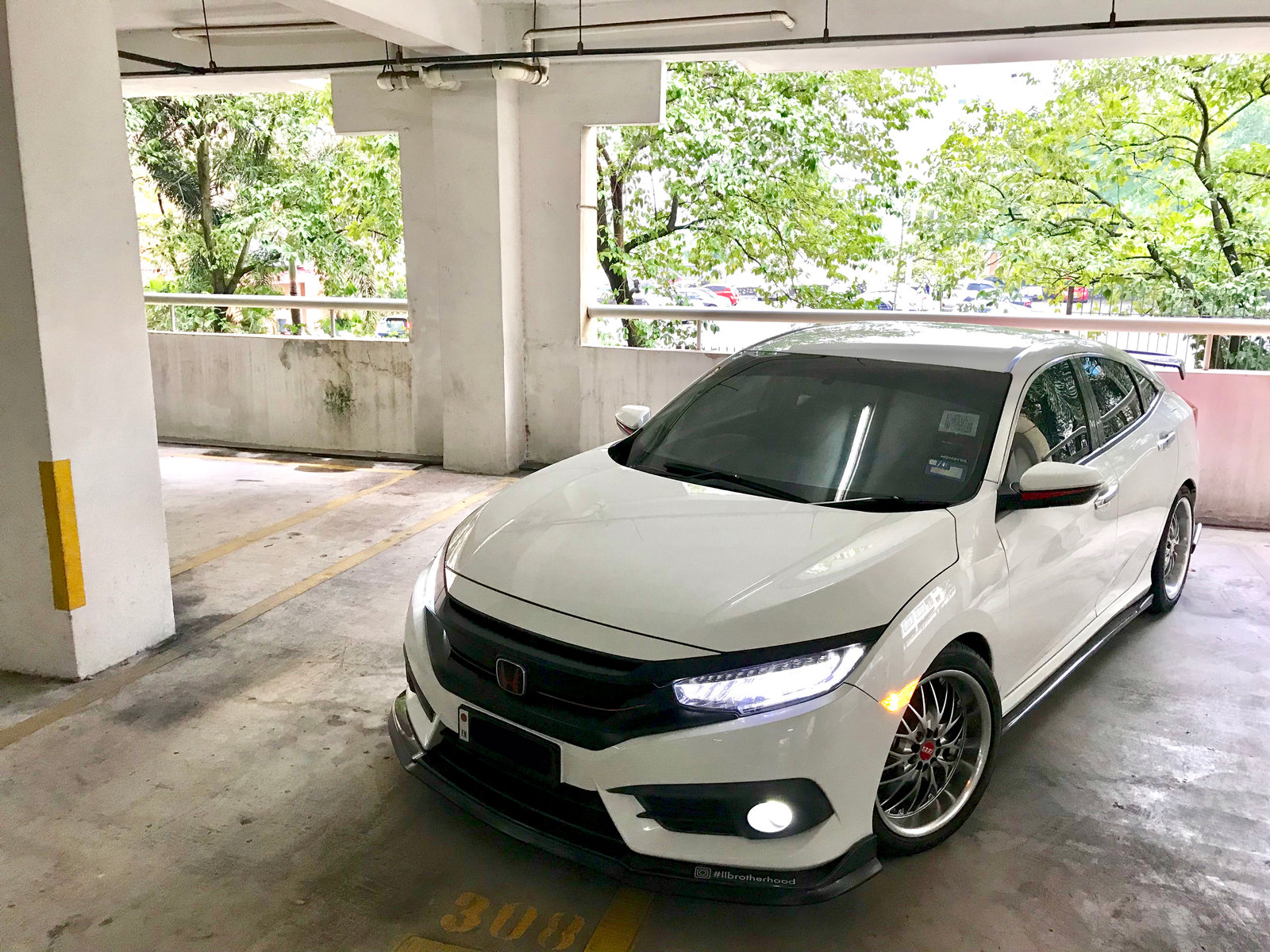 2017 Honda Civic photo
