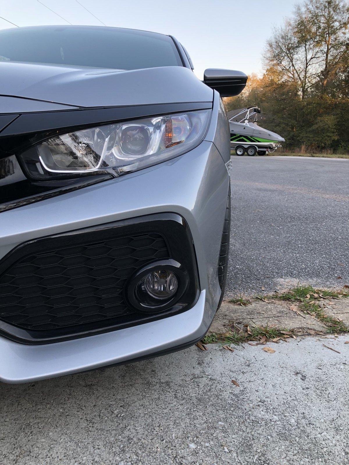 2017 Honda Civic photo